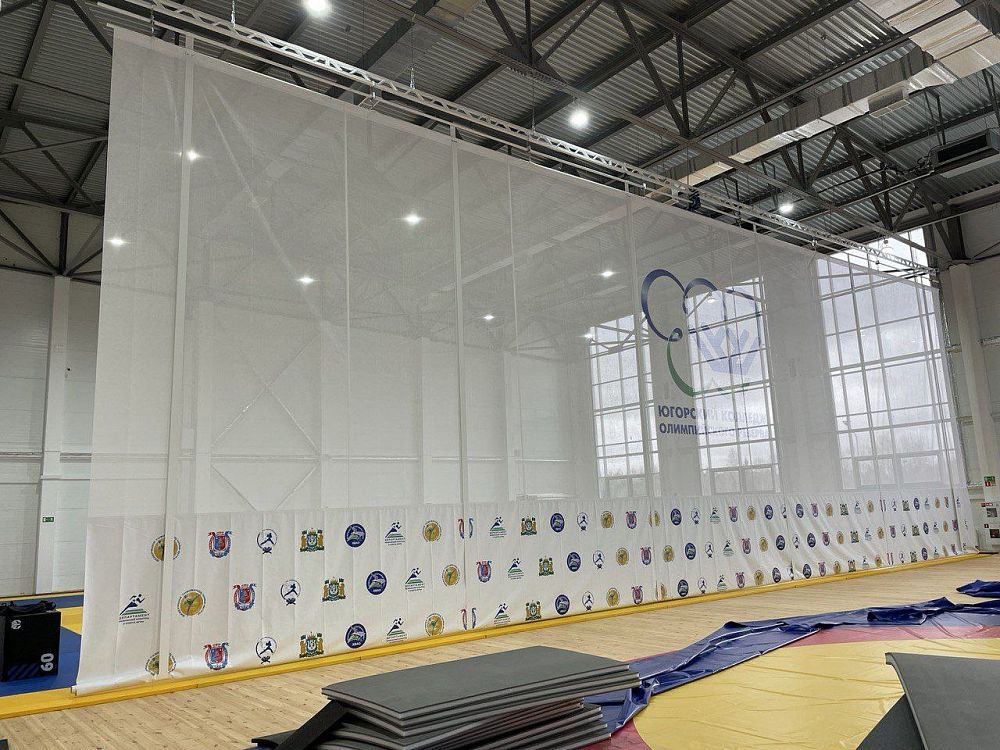 Югорский Колледж-интернат Олимпийского резерва АУ